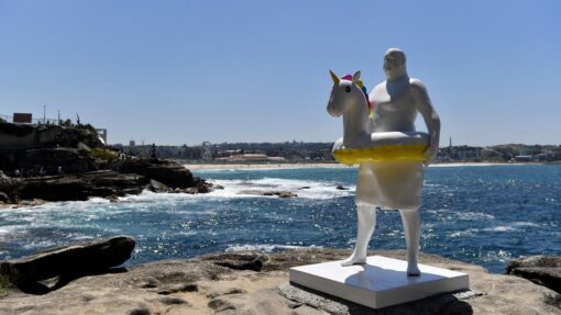 SCULPTURE BY THE SEA MEDIA LAUNCH
