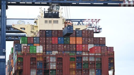 AUSTRALIA PORTS CYBER ATTACK