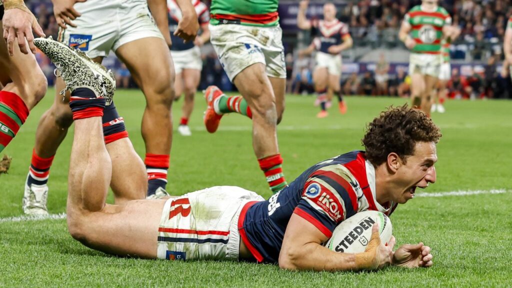 Roosters star Mark Nawaqanitawase is set to return to rugby at the end of next year.
