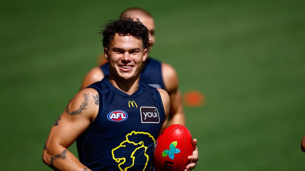 Cam Rayner is happy to play the role of villain again against Geelong in Saturday’s grand final.
