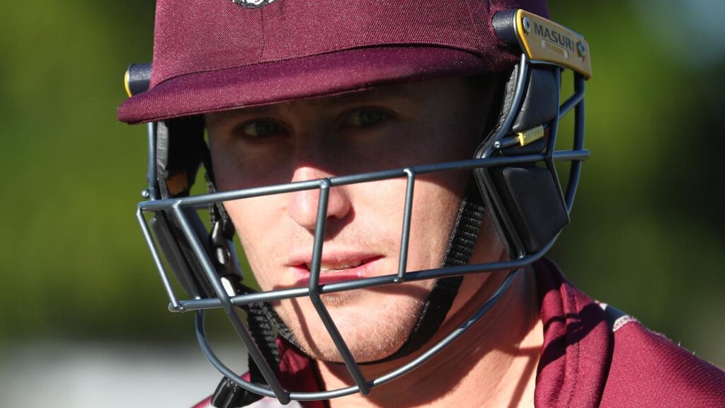 Marnus Labuschagne has started the domestic season in style.

