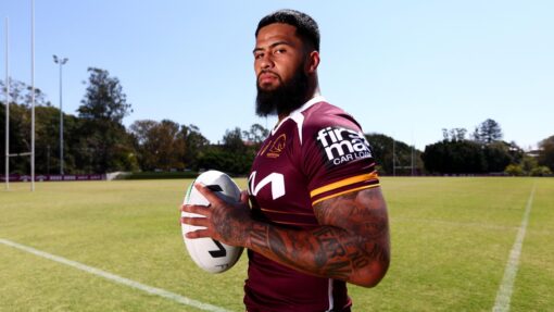 NRL BRONCOS OPEN MEDIA