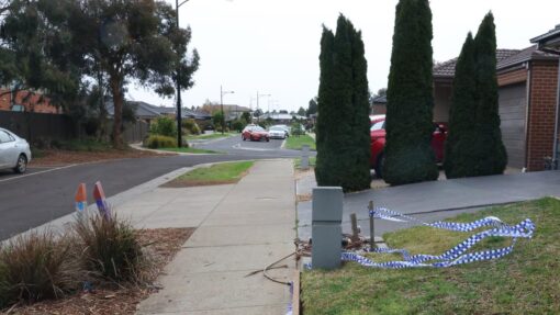 DOUBLE FATAL STABBING MELBOURNE