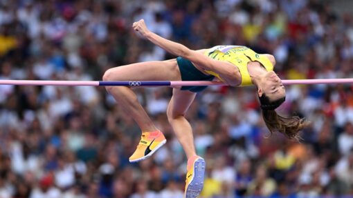 OLY24 ATHLETICS