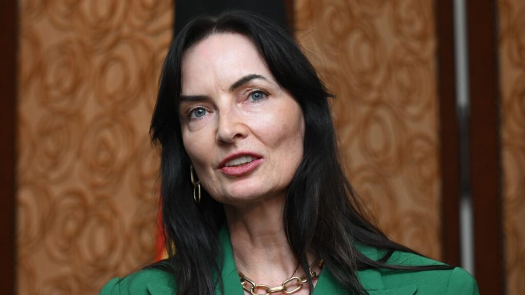 Geraldine Slattery is set to become BHP’s first female chief executive, according to a report.