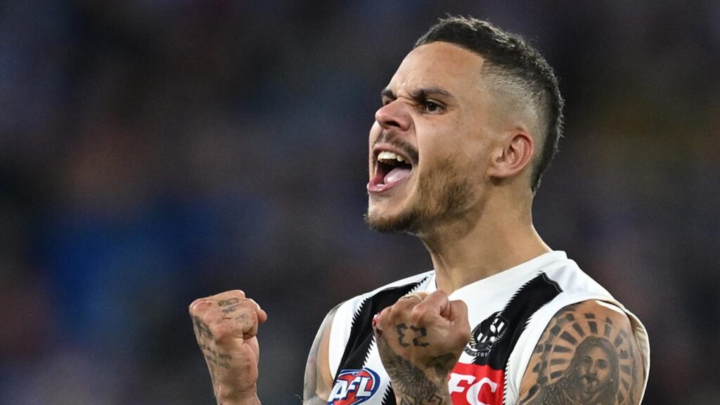 Bobby Hill is in a happier place but will miss Collingwood’s qualifying final with Adelaide.
