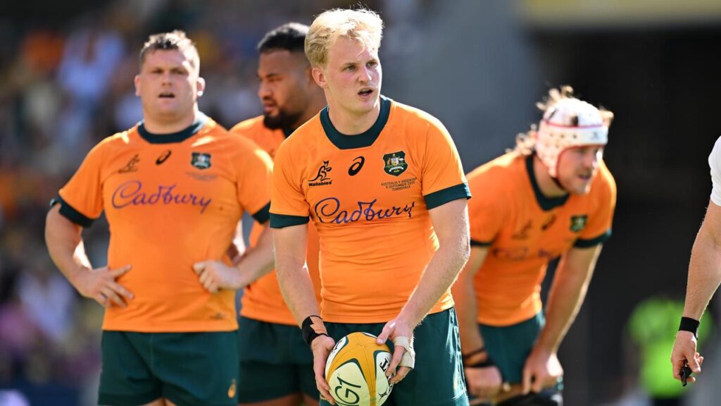 Tom Lynagh has passed further concussion tests before the Wallabies’ second clash with Argentina.
