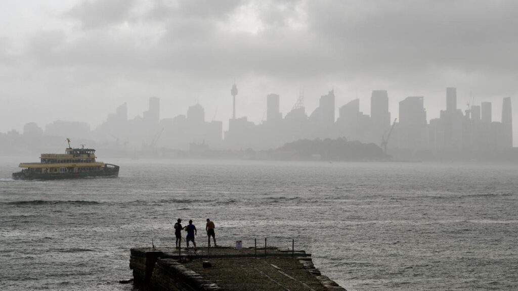 Federal coalition MPs have cast doubt on the warnings spelled in a landmark climate risk report.
