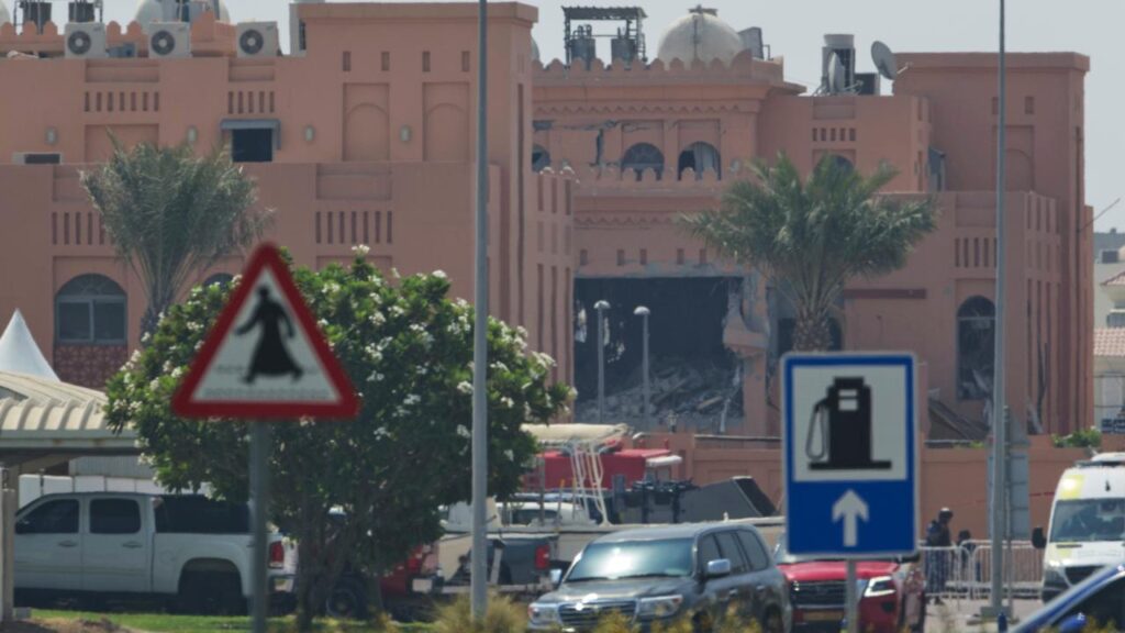 Israel’s attack on Hamas members in Doha drew widespread international condemnation.
