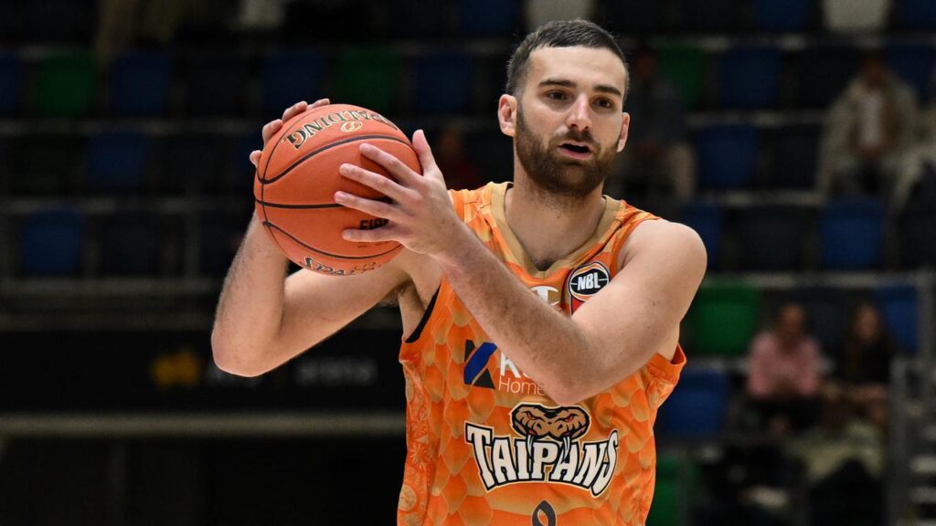 Jack McVeigh has led hosts Cairns to victory over Brisbane, their first of the new season.
