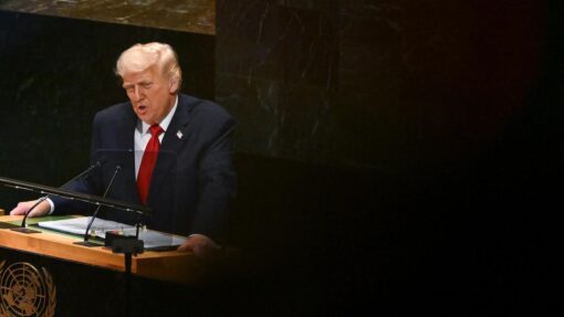 DONALD TRUMP UNITED NATIONS