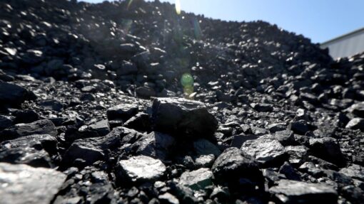 COAL STOCK