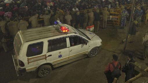 India Maha Kumbh Festival Stampede