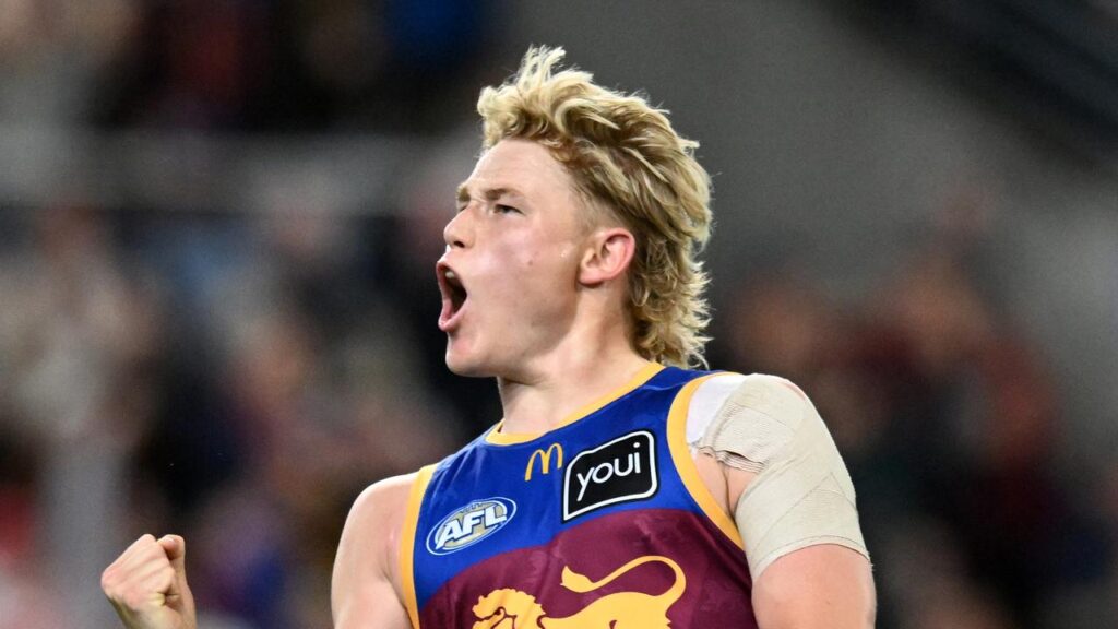 Levi Ashcroft, still just 18, has played every game in his rookie season.
