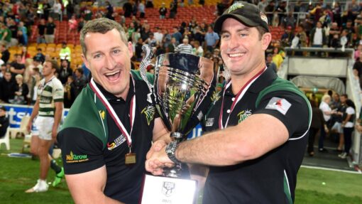 TOWNSVILLE BLACKHAWKS IPSWICH JETS