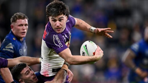 NRL EELS STORM