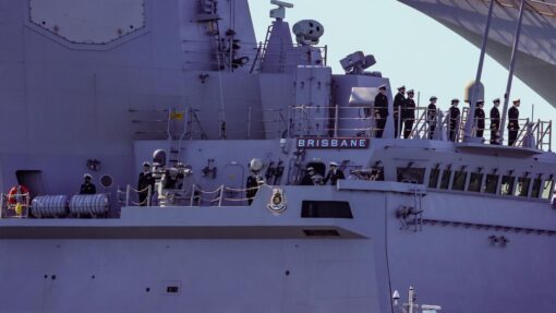 EXERCISE MALABAR 2023 SYDNEY
