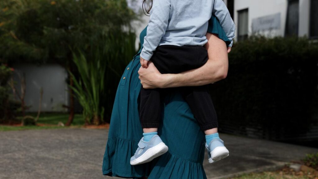 A mother did her own investigation to be present in court for a childcare worker’s brief mention.