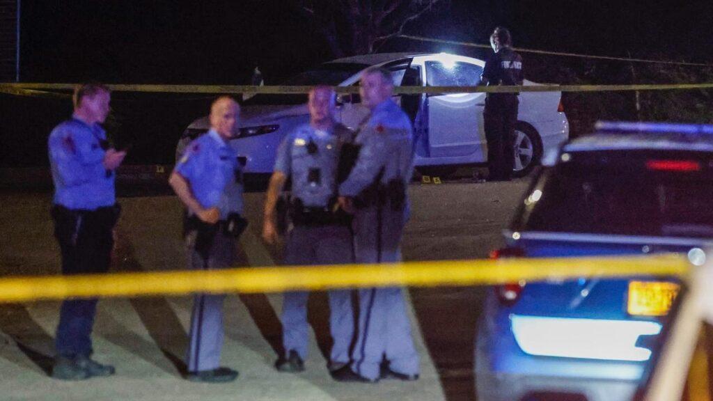 Police are investigating a deadly shooting in Southport, North Carolina.

