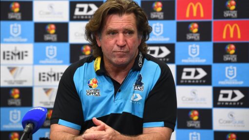 NRL DOLPHINS TITANS
