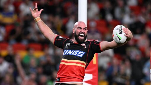 NRL TIGERS DOLPHINS