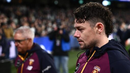 AFL CATS LIONS