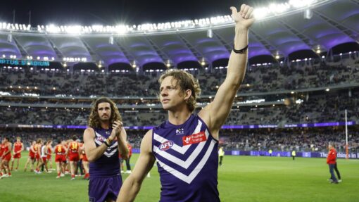 AFL DOCKERS SUNS