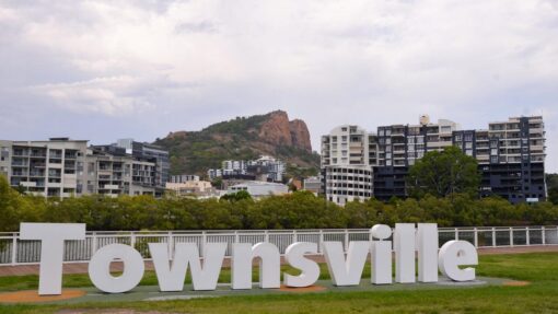 TOWNSVILLE STOCK