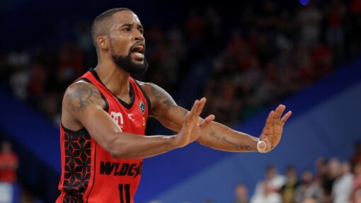 NBL MELBOURNE WILDCATS