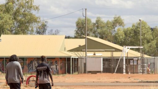 CORONER VISIT YUENDUMU NT