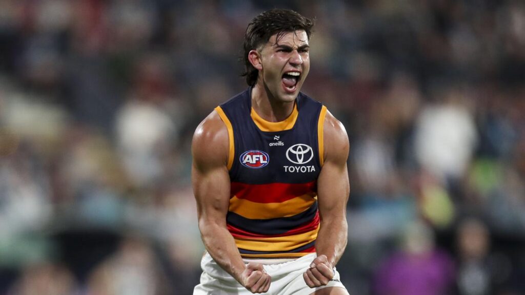 Josh Rachele will make his comeback from injury for Adelaide in their semi-final against Hawthorn.