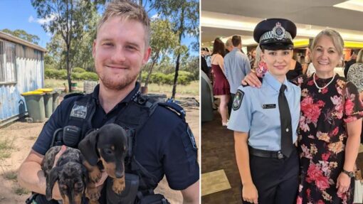 QUEENSLAND FATAL POLICE SHOOTING