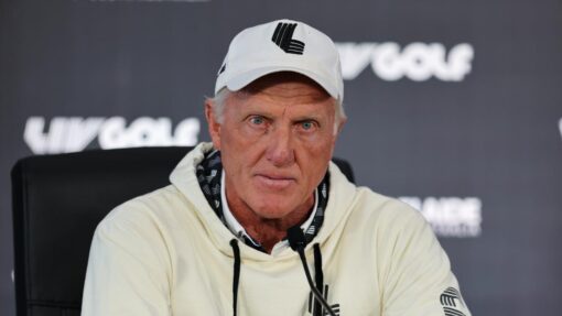 LIV GOLF ADELAIDE PREVIEW