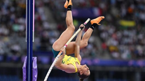 OLY24 ATHLETICS