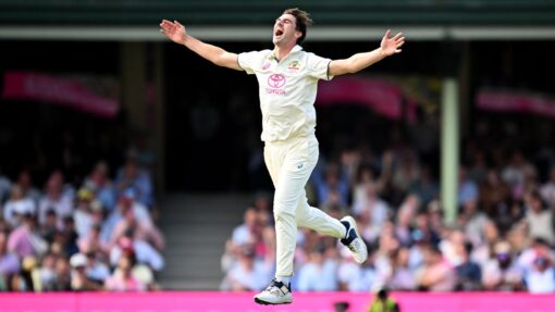 CRICKET AUSTRALIA INDIA
