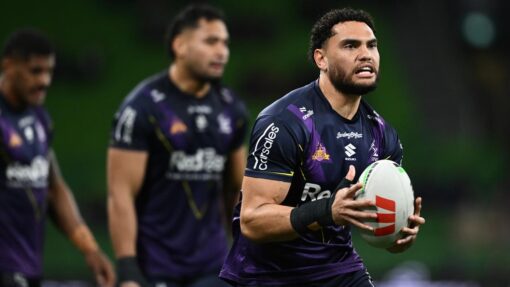 NRL STORM BRONCOS