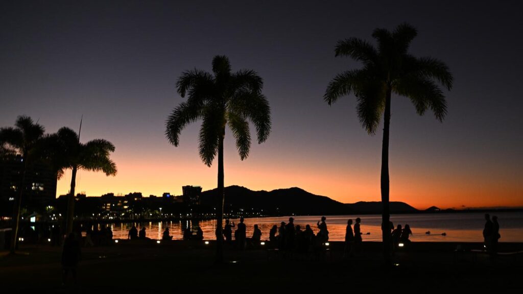 Australia and Pacific nations are making a combined bid to host a major climate summit.

