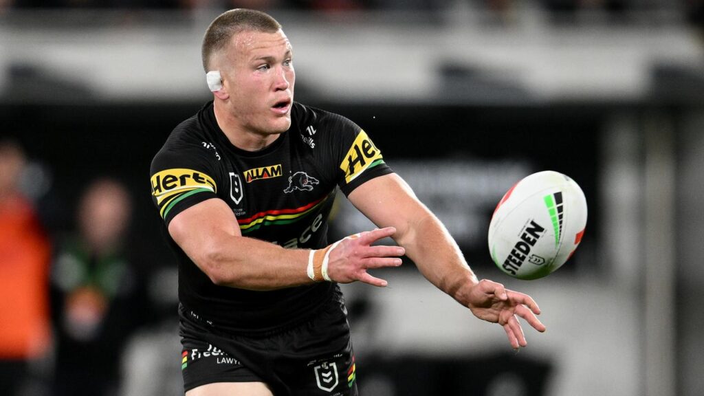 Mitch Kenny has been dropped for Penrith’s elimination final against the Warriors.
