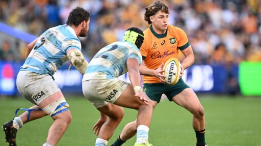RUGBY AUSTRALIA ARGENTINA