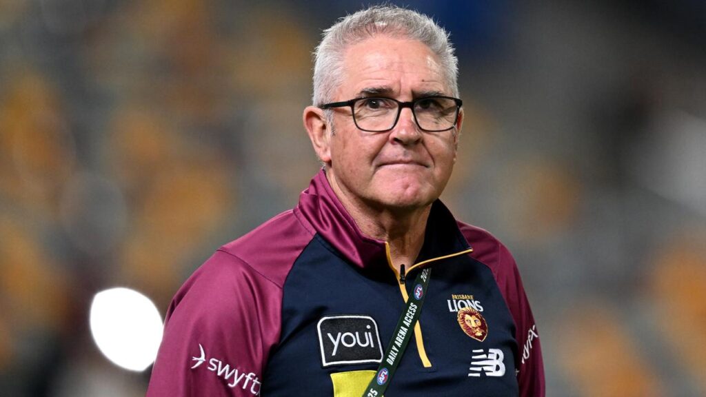 Brisbane coach Chris Fagan has been on a remarkable journey since a humble Tasmanian upbringing.
