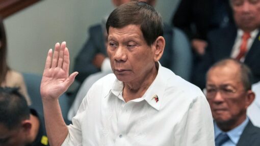 Philippines Duterte