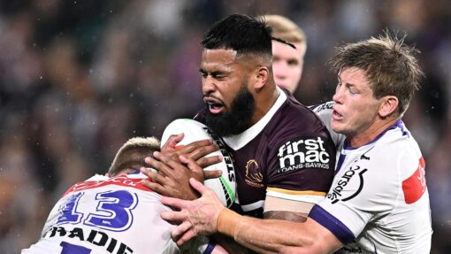 NRL BRONCOS STORM