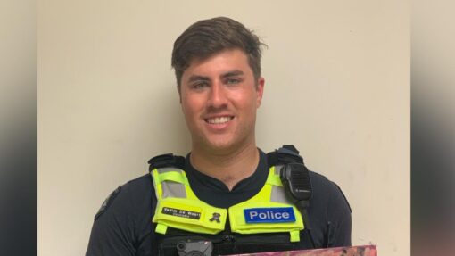 POLICE SHOOTING POREPUNKAH