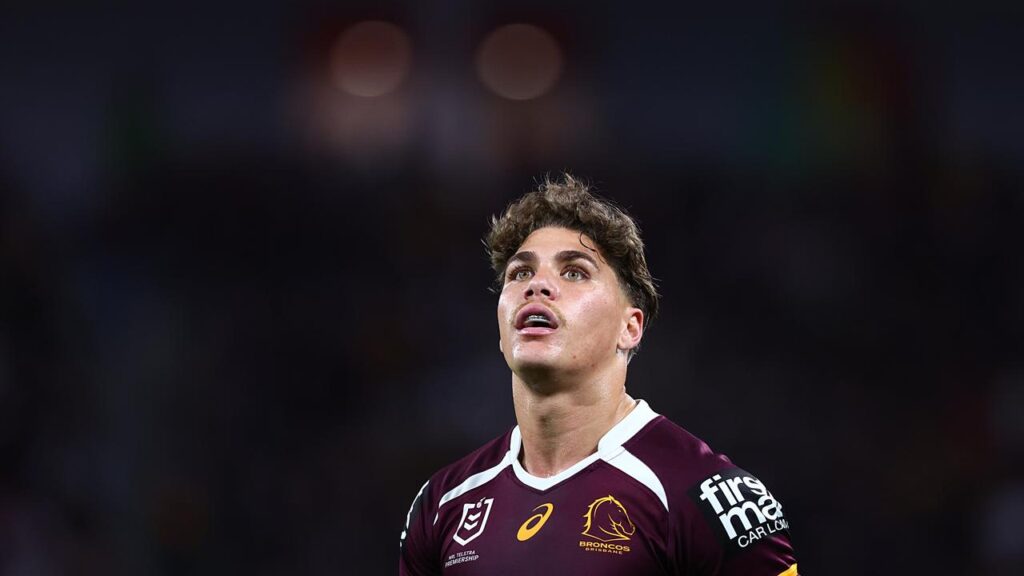 Reece Walsh has been hailed as the man to take the Broncos to finals glory.