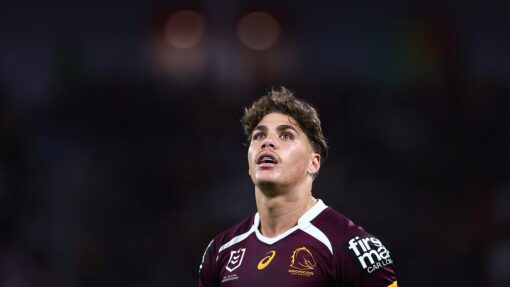 NRL BRONCOS STORM