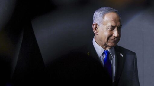 Israel Palestinians