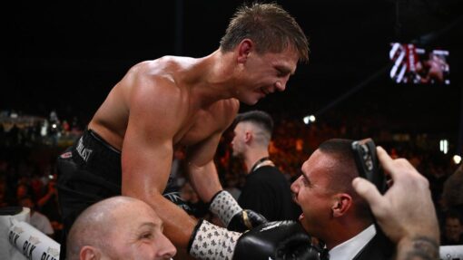 BOXING TSZYU BIGGS