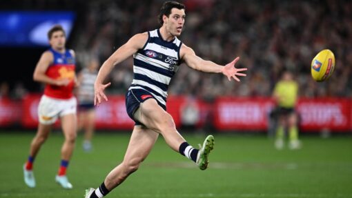 AFL CATS LIONS