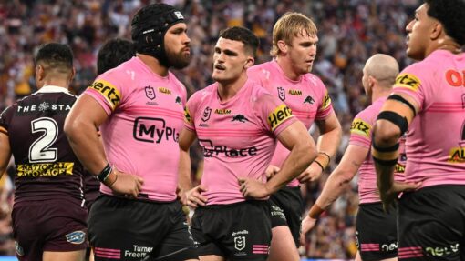 NRL BRONCOS PANTHERS