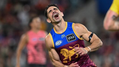 AFL LIONS SUNS